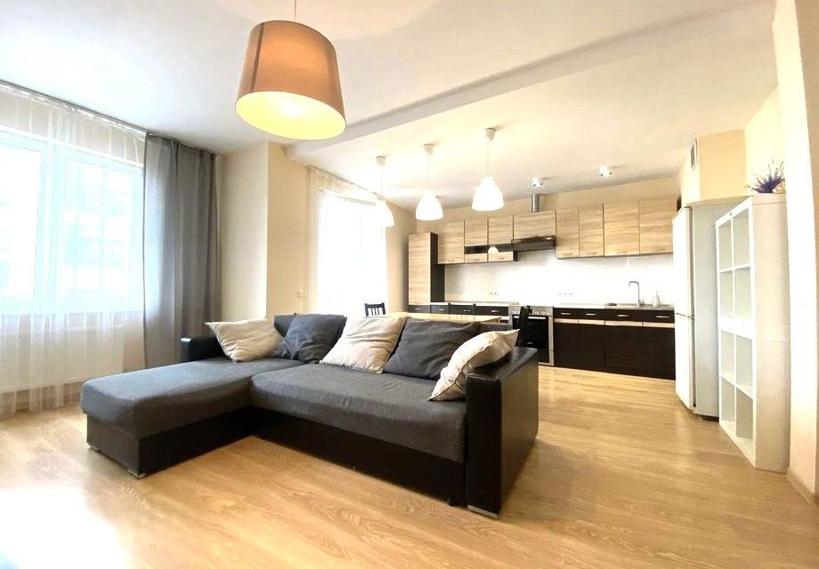 Сдаётся 3-комнатная квартира, 85 м²
