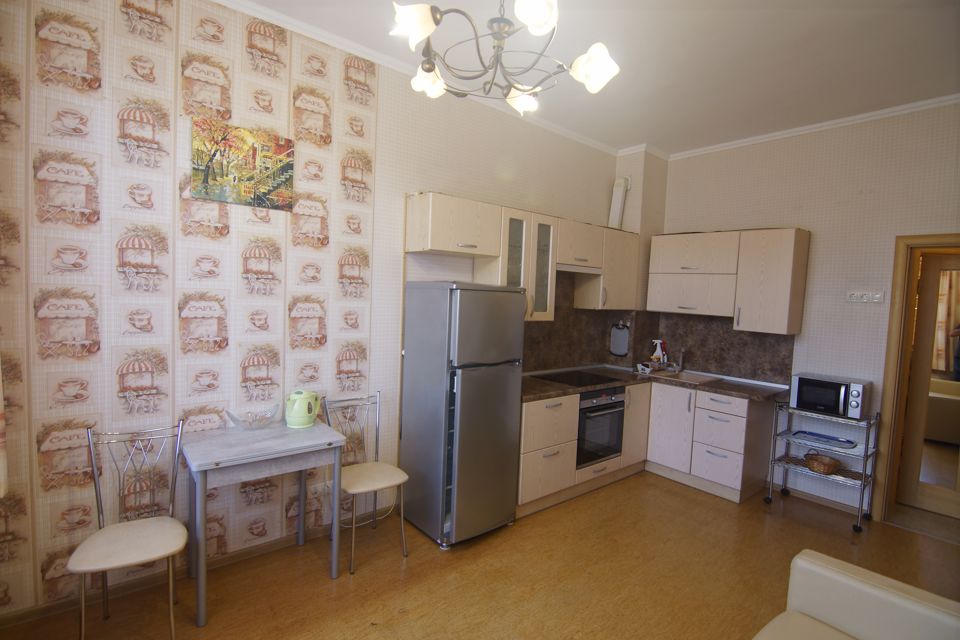 Сдаётся 1-комнатная квартира, 41 м²