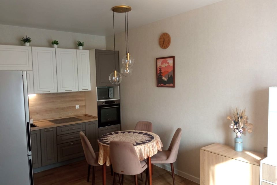 Сдаётся 1-комнатная квартира, 38.7 м²