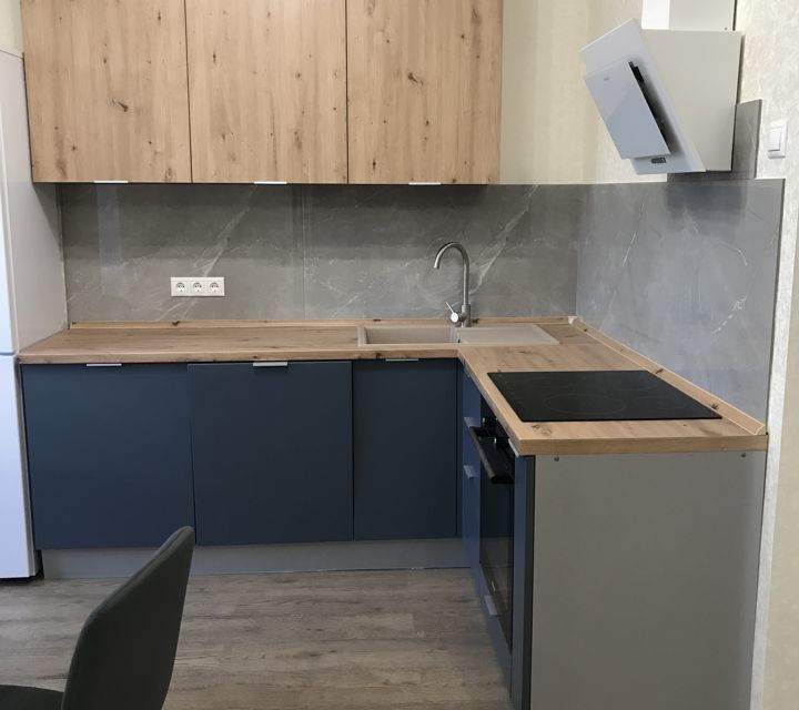 Сдаётся 1-комнатная квартира, 44 м²