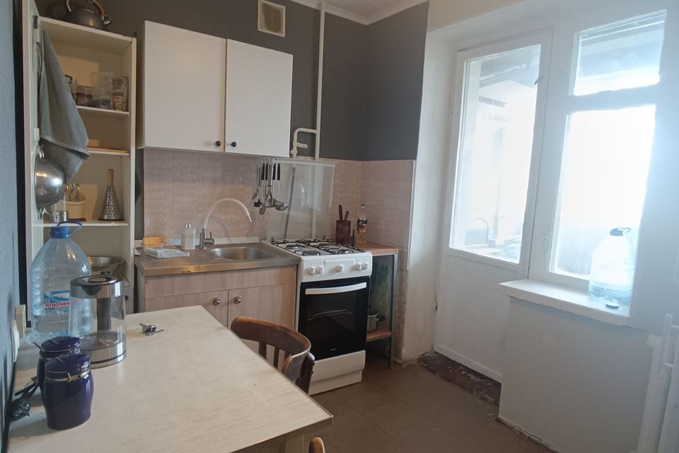 Сдаётся 1-комнатная квартира, 30 м²