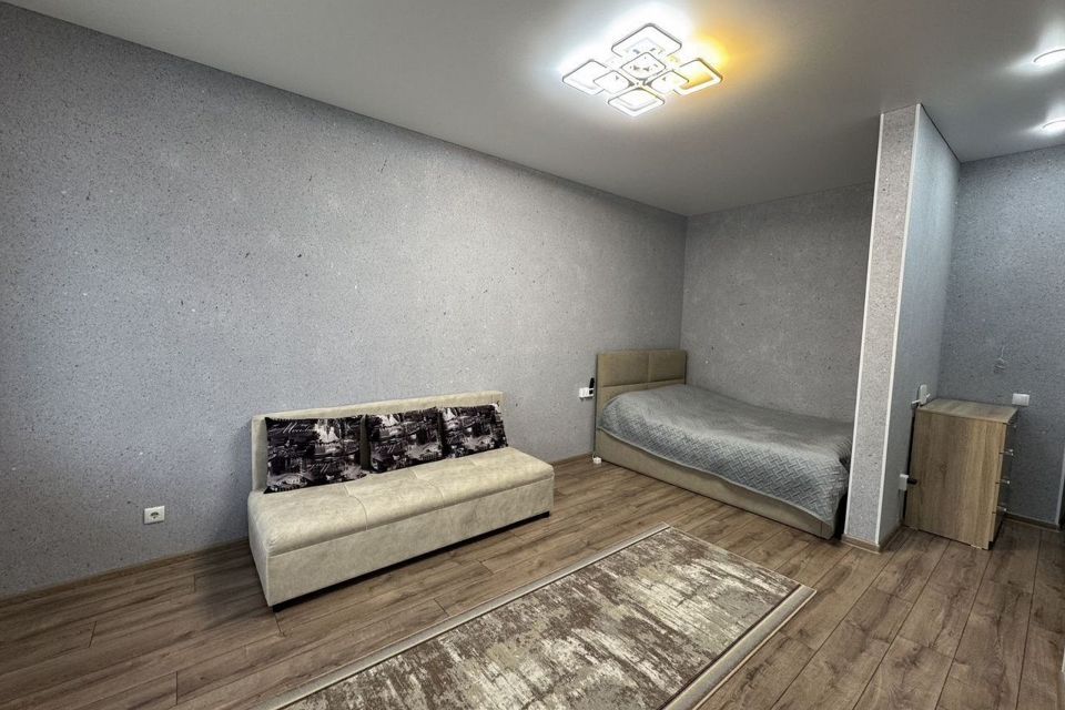 Сдаётся 1-комнатная квартира, 37.4 м²