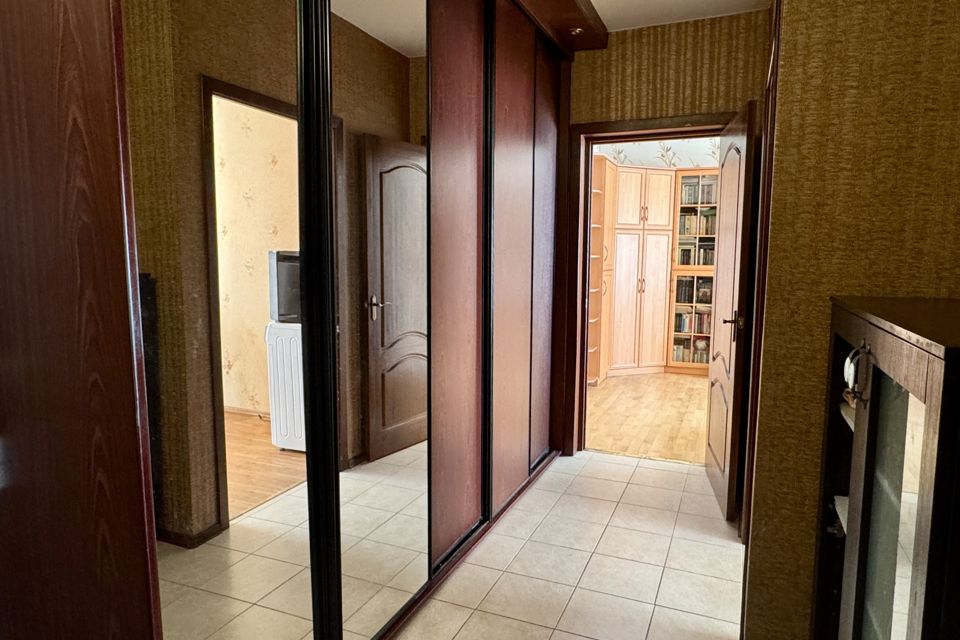 Сдаётся 2-комнатная квартира, 54 м²
