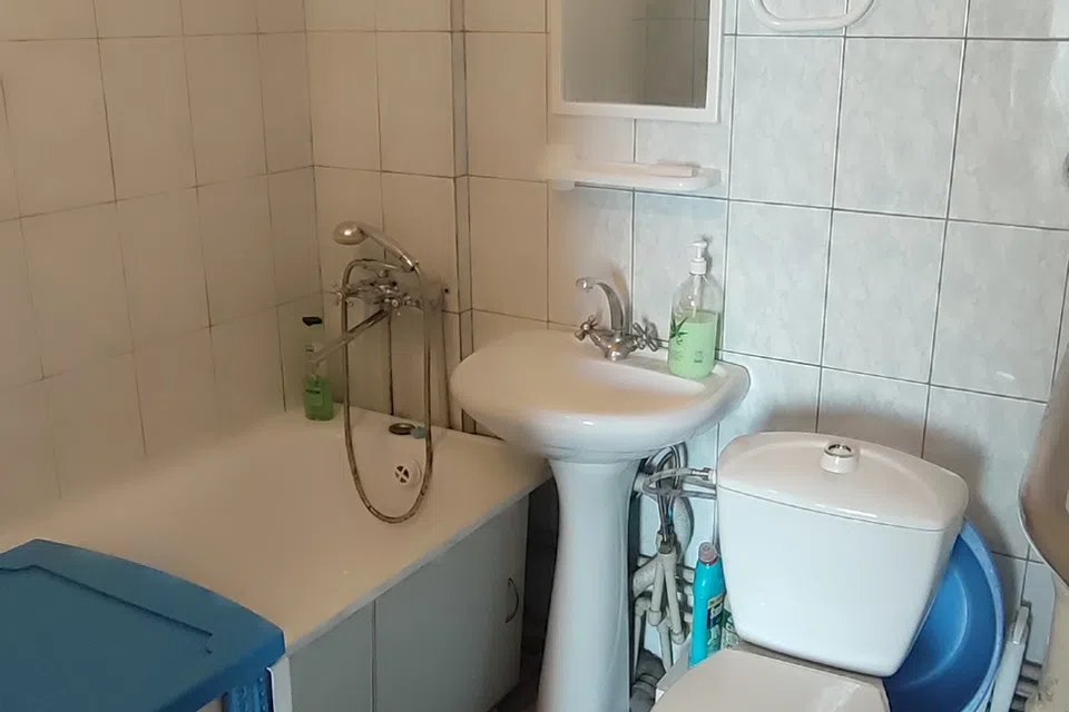 Сдаётся 1-комнатная квартира, 34.1 м²