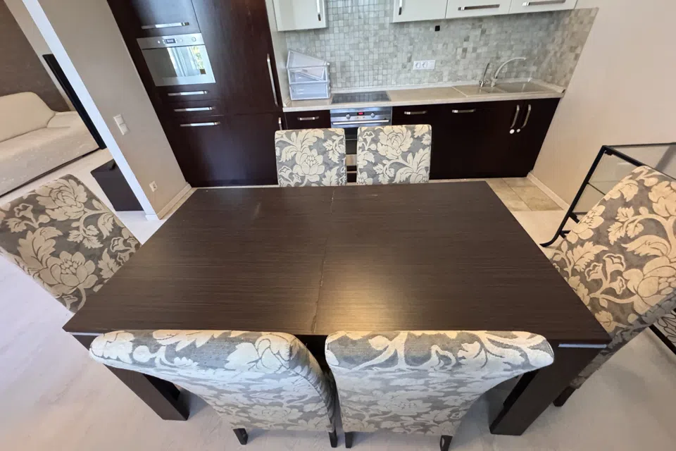 Сдаётся 3-комнатная квартира, 120 м²