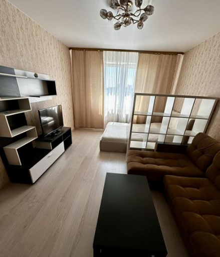 Сдаётся 1-комнатная квартира, 38 м²