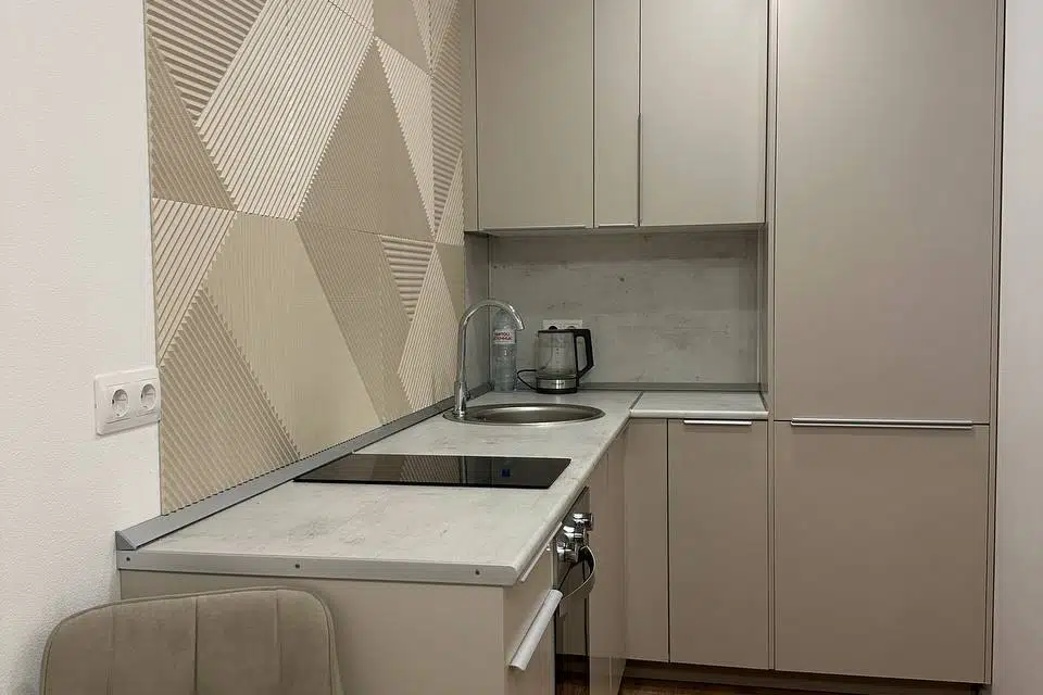 Сдаётся 1-комнатная квартира, 32 м²