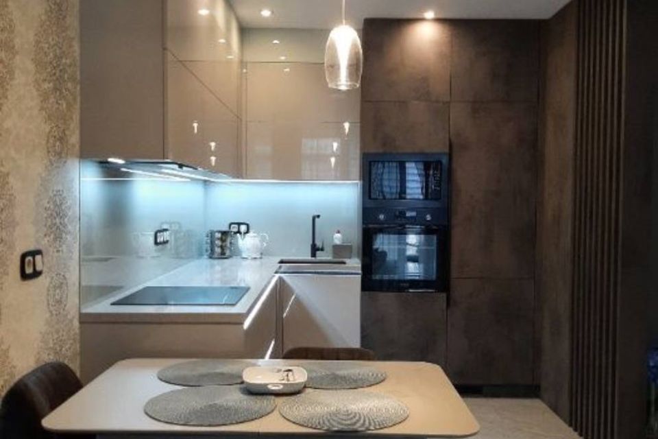 Сдаётся 1-комнатная квартира, 37 м²