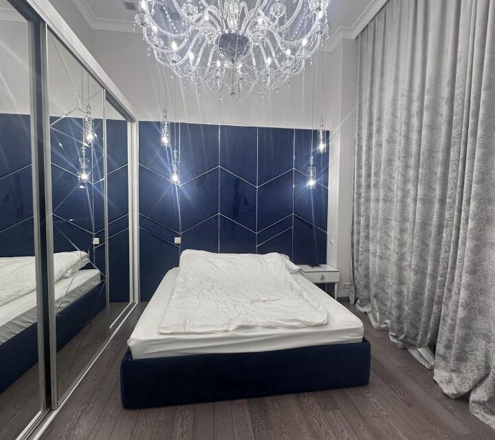 Сдаётся 1-комнатная квартира, 47 м²