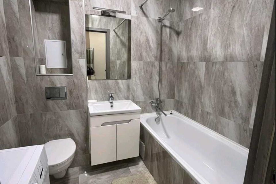 Сдаётся 1-комнатная квартира, 37 м²