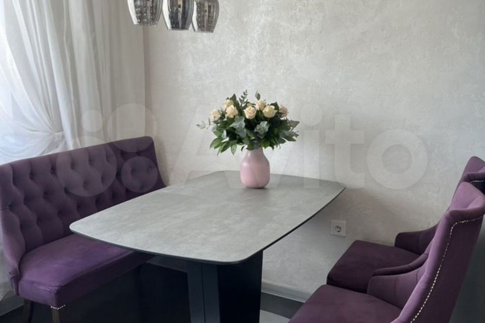 Сдаётся 3-комнатная квартира, 75 м²