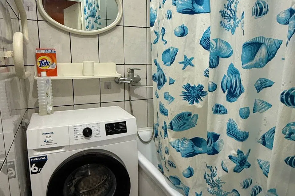 Сдаётся 2-комнатная квартира, 45 м²