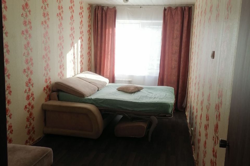 Сдаётся 2-комнатная квартира, 45 м²