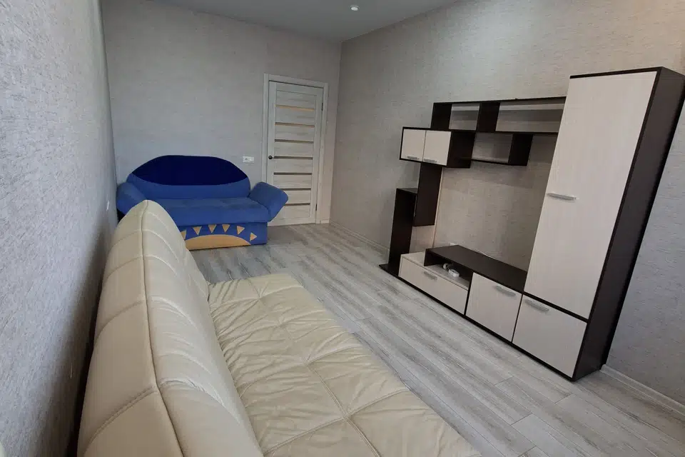 Сдаётся 1-комнатная квартира, 34 м²
