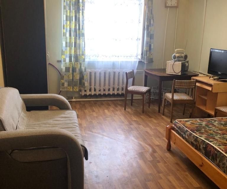 Сдаётся 1-комнатная квартира, 34 м²