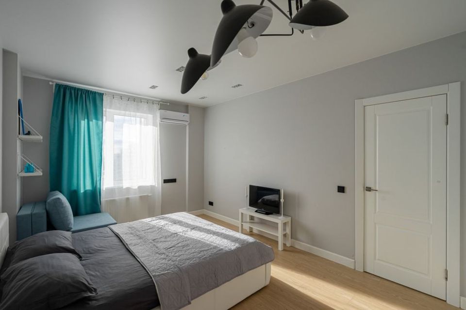Сдаётся 1-комнатная квартира, 37 м²