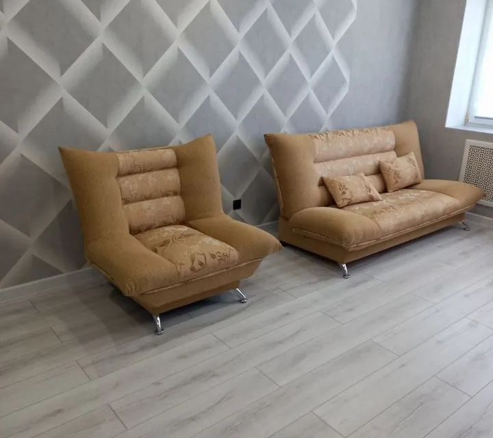 Сдаётся 1-комнатная квартира, 34 м²