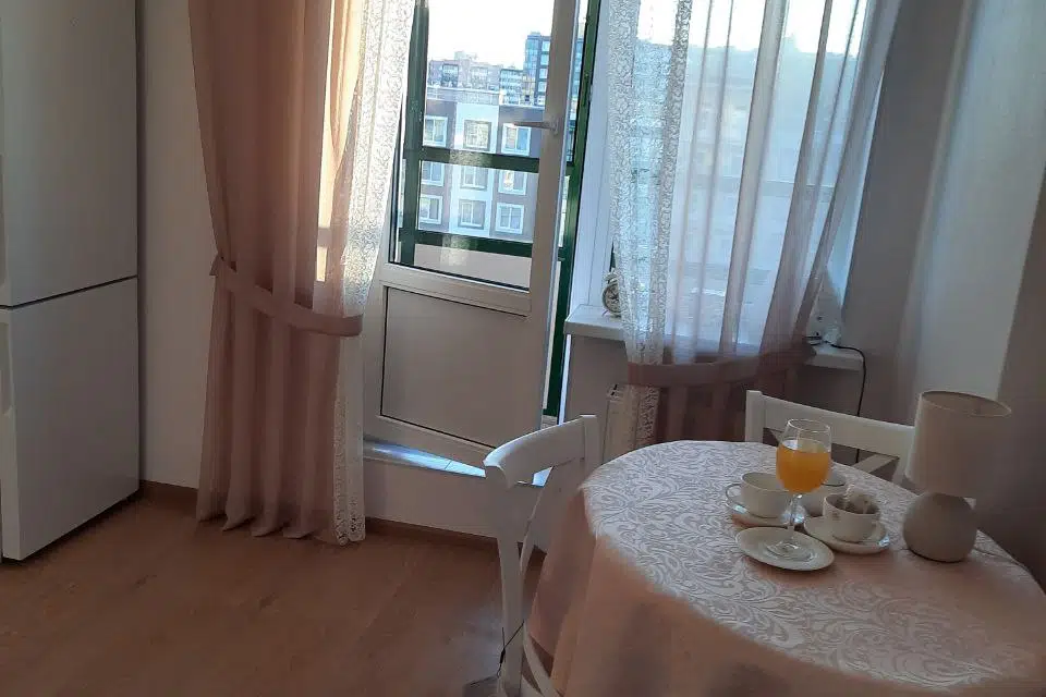 Сдаётся 1-комнатная квартира, 32 м²