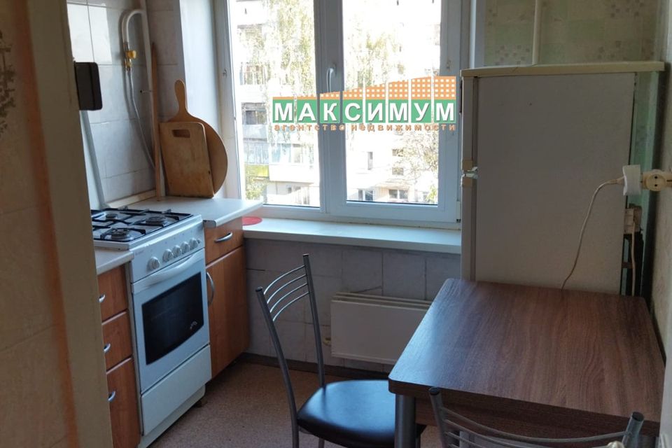 Сдаётся 2-комнатная квартира, 44 м²