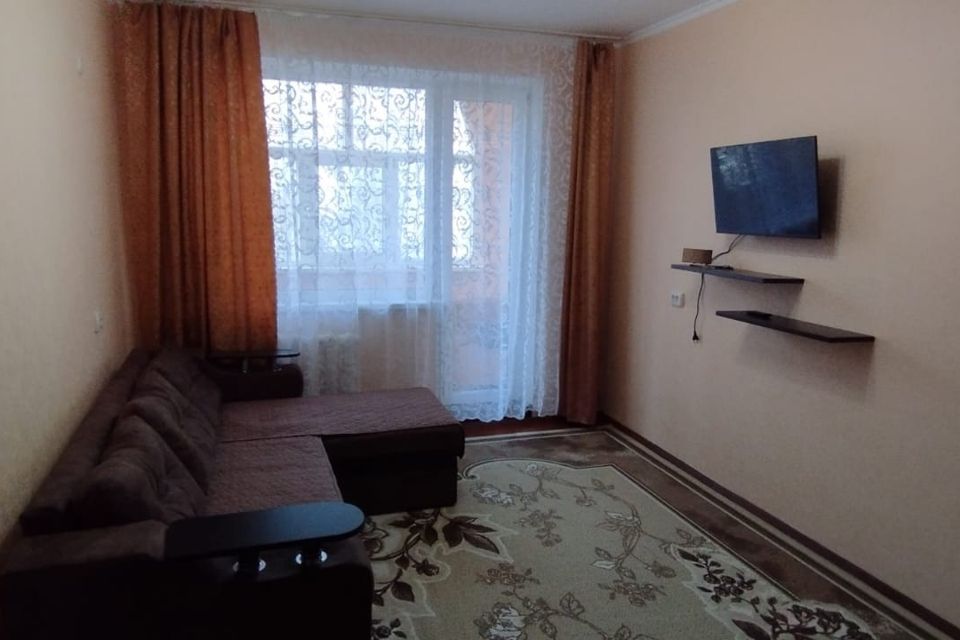 Сдаётся 1-комнатная квартира, 35 м²