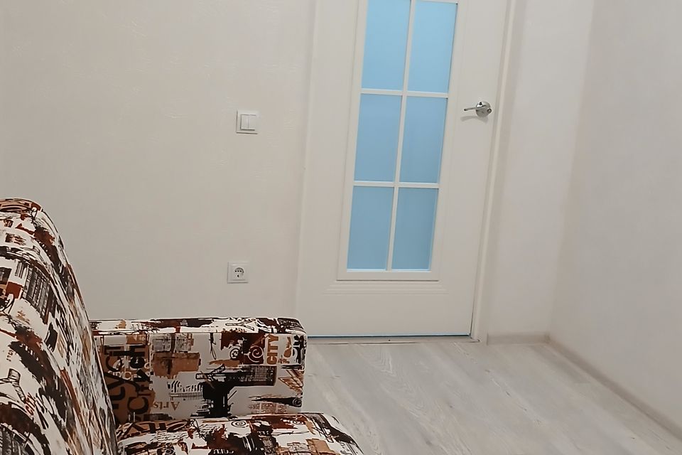 Сдаётся 1-комнатная квартира, 35 м²