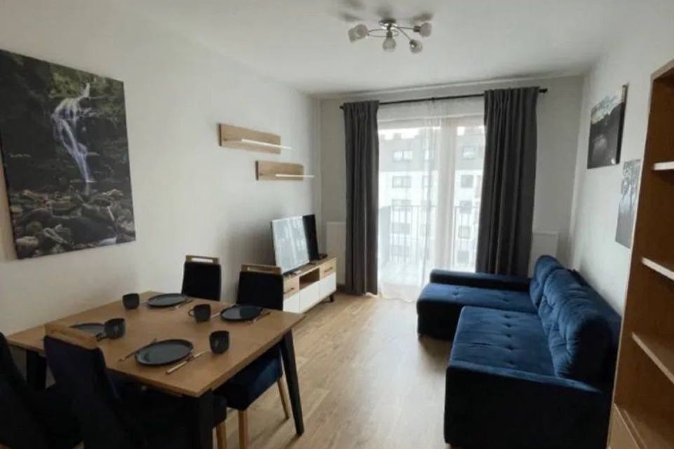 Сдаётся 2-комнатная квартира, 41.5 м²