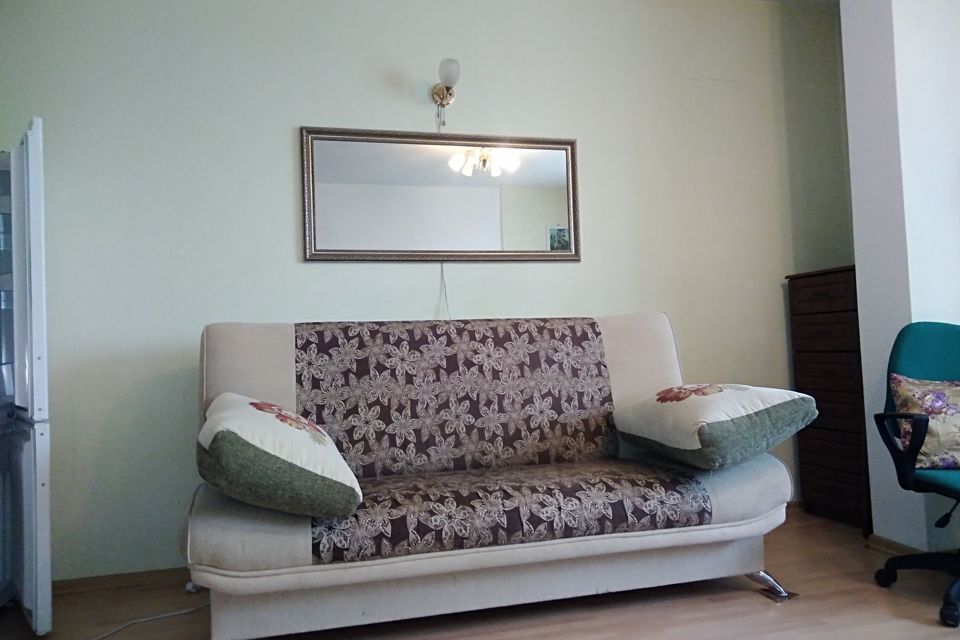 Сдаётся студия, 34 м²