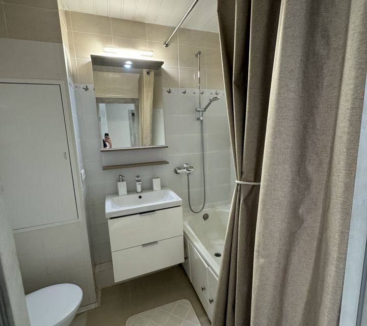Сдаётся 1-комнатная квартира, 37 м²