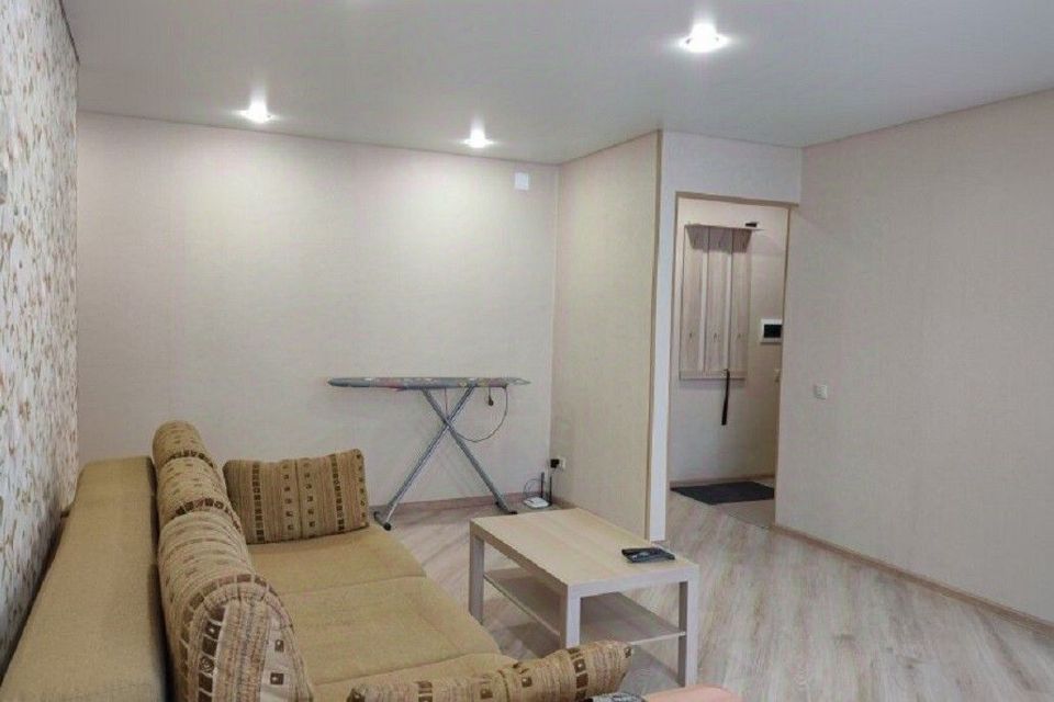 Сдаётся 2-комнатная квартира, 43 м²