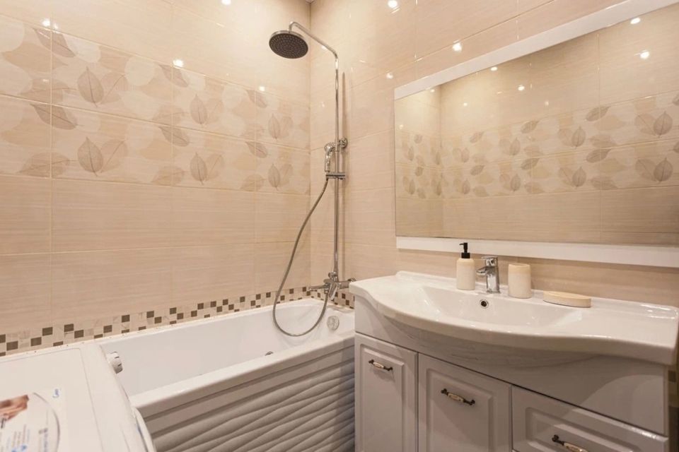 Сдаётся 1-комнатная квартира, 41 м²