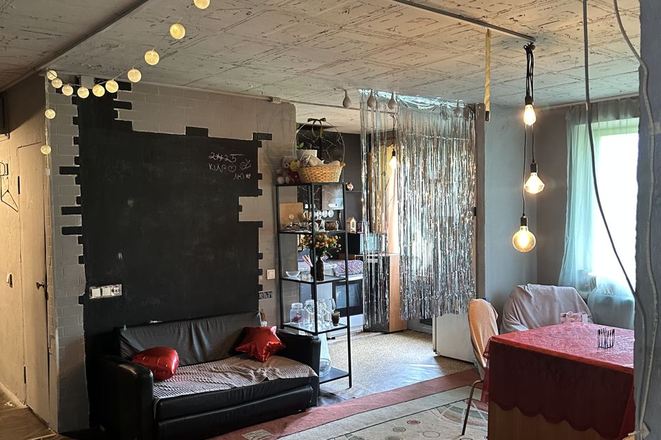 Сдаётся 2-комнатная квартира, 45 м²