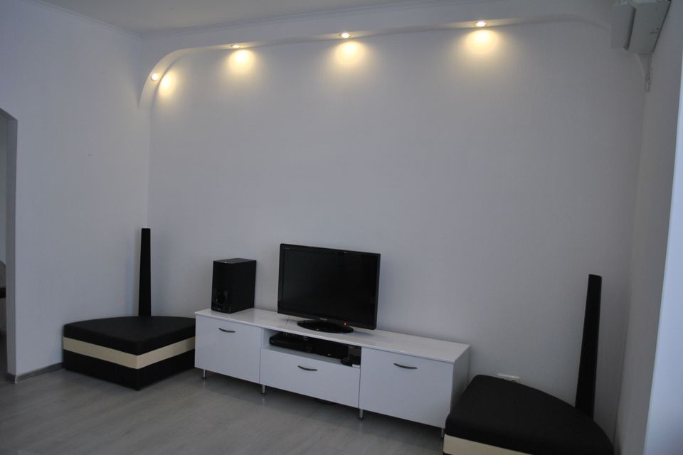 Сдаётся 1-комнатная квартира, 45.6 м²