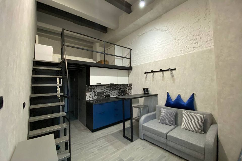Сдаётся студия, 30 м²