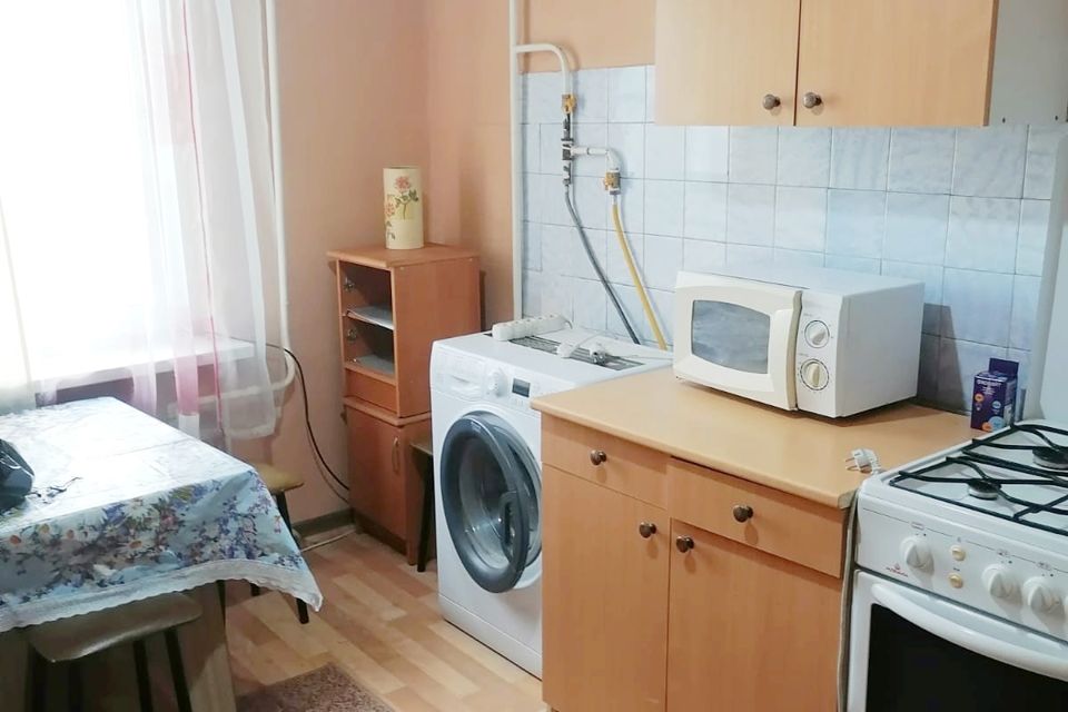 Сдаётся 1-комнатная квартира, 32 м²