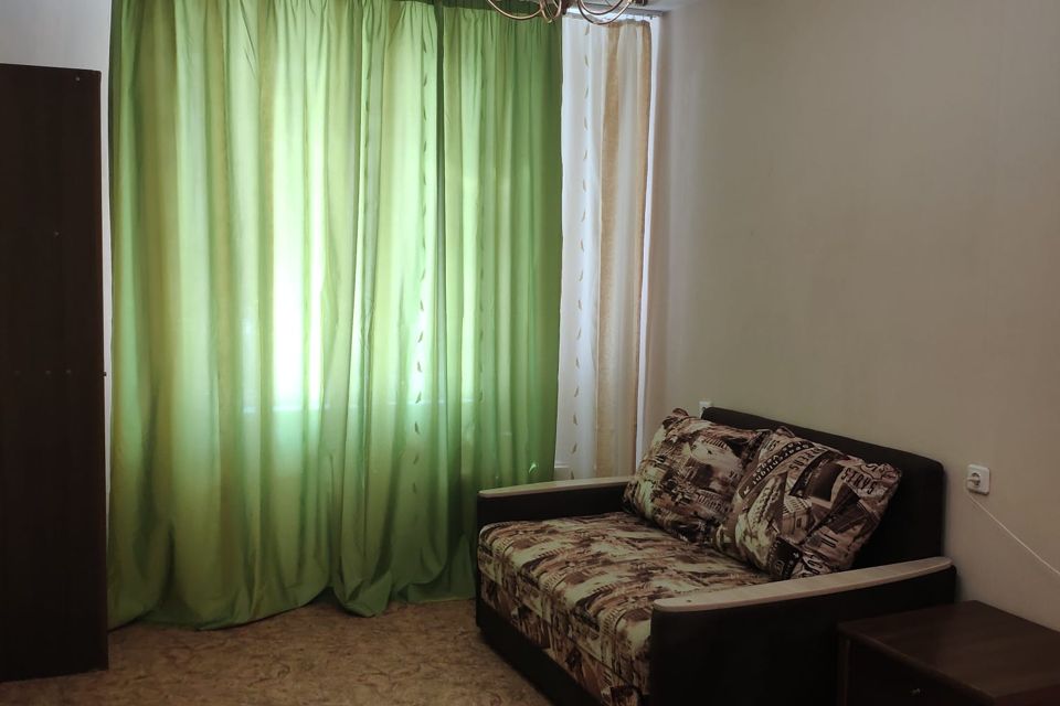 Сдаётся 1-комнатная квартира, 33 м²