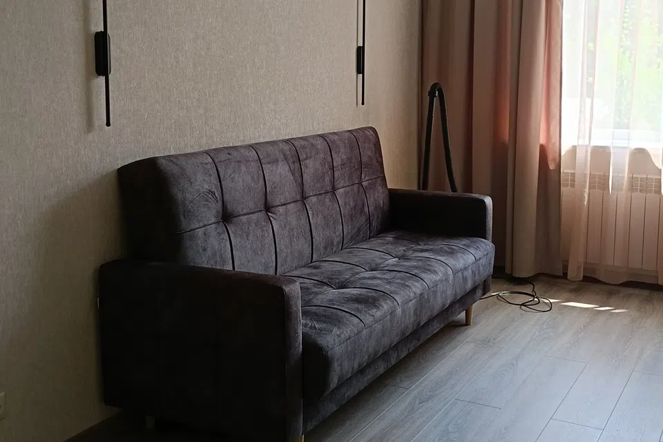 Сдаётся 2-комнатная квартира, 50 м²