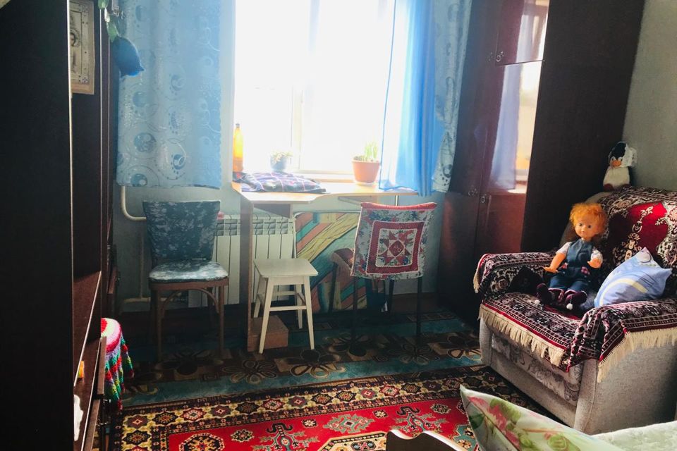 Сдаётся комната в 2-комн. квартире, 10 м²