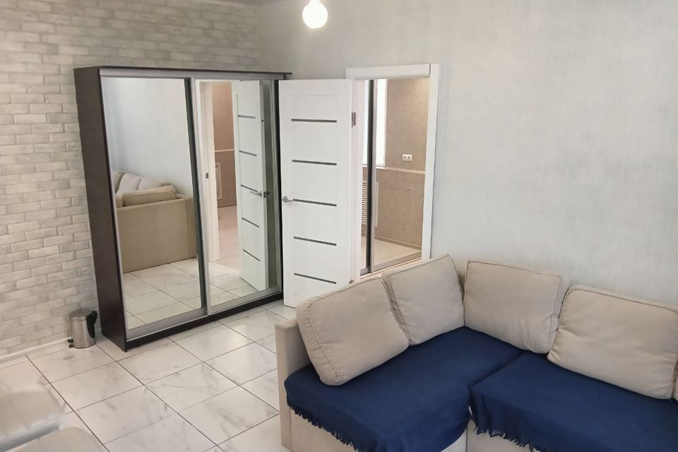 Сдаётся 2-комнатная квартира, 34.8 м²