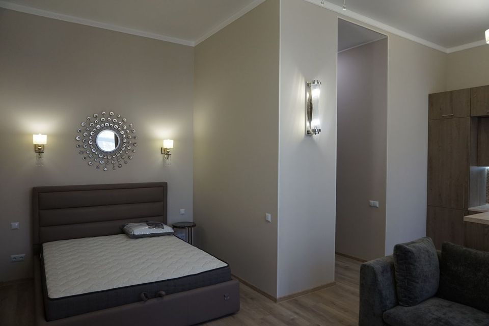 Сдаётся 1-комнатная квартира, 37 м²