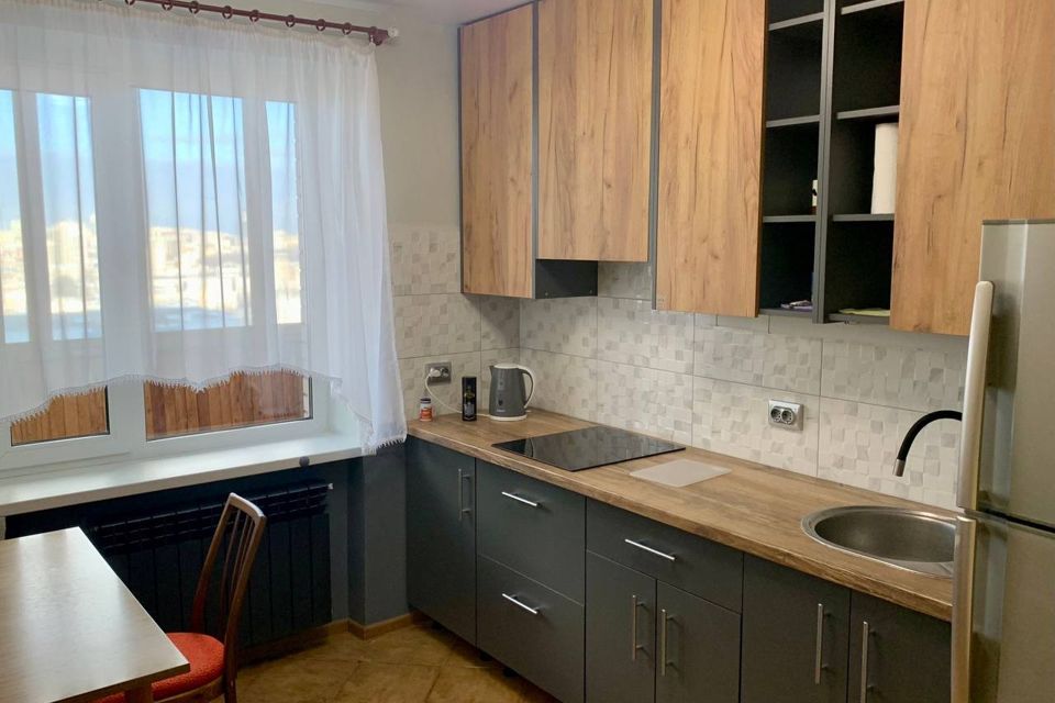 Сдаётся 1-комнатная квартира, 35 м²