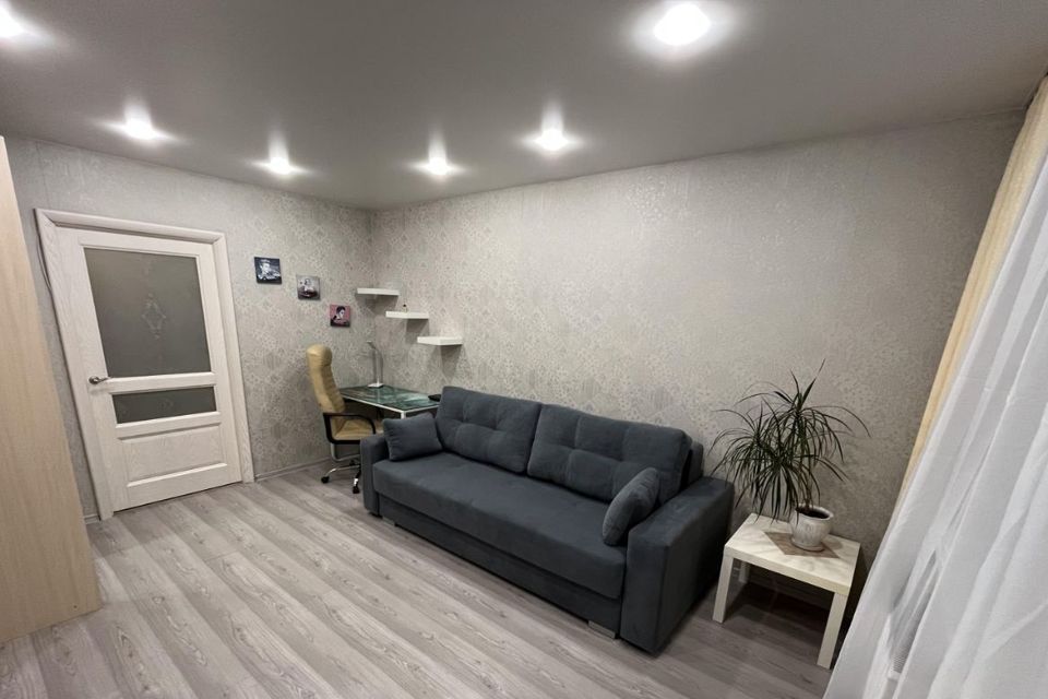 Сдаётся 1-комнатная квартира, 38 м²
