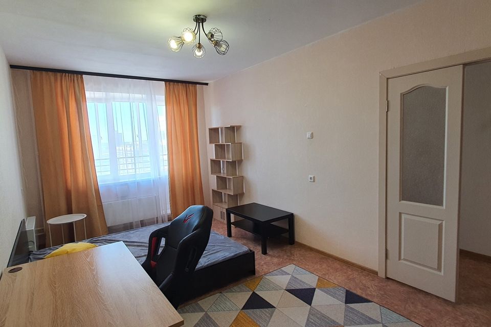 Сдаётся 1-комнатная квартира, 34.7 м²