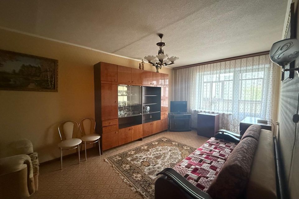 Сдаётся 1-комнатная квартира, 34 м²