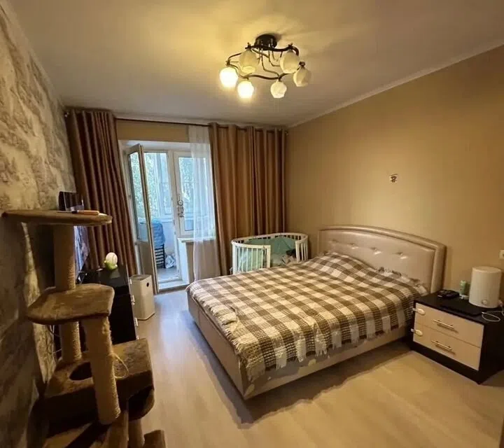 Сдаётся 2-комнатная квартира, 49 м²