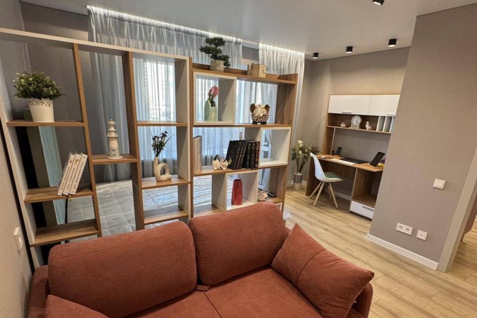 Сдаётся 1-комнатная квартира, 29.8 м²