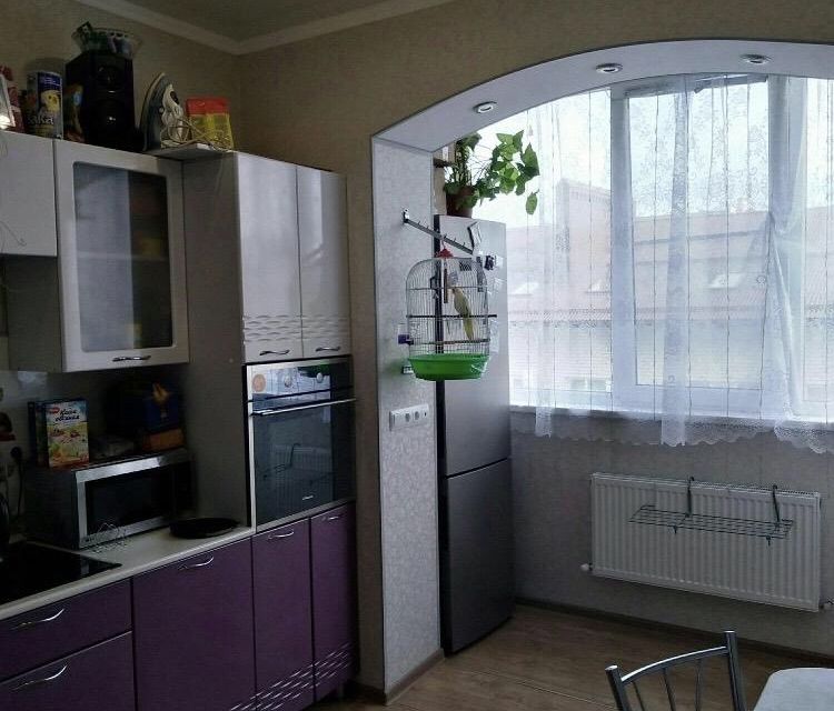 Сдаётся 2-комнатная квартира, 47 м²