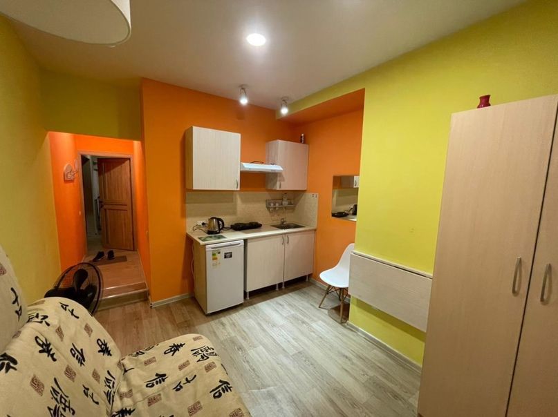 Сдаётся студия, 14 м²