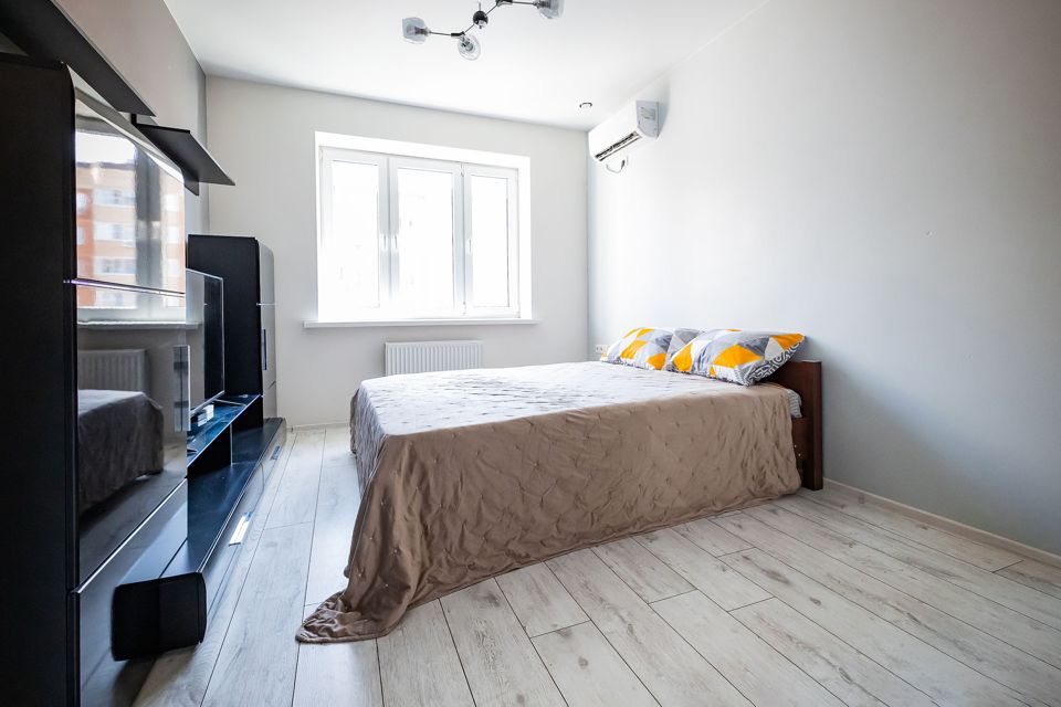 Сдаётся 1-комнатная квартира, 42 м²