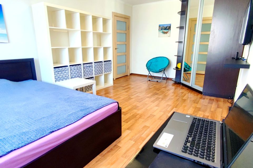 Сдаётся 1-комнатная квартира, 48 м²
