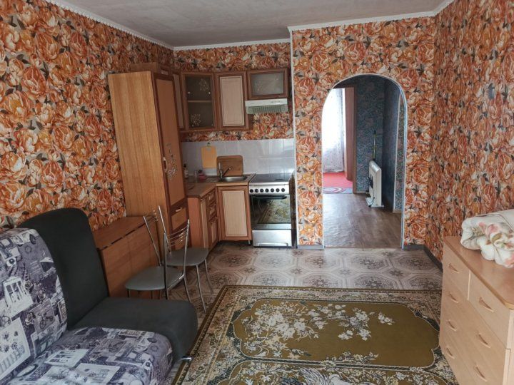 Сдаётся 1-комнатная квартира, 32 м²